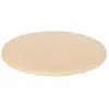 Image de Grill Guru, Accessoires pour pizza, Pierre à pizza Pizza & Baking Stone Compact Céramique 26 cm