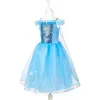 Image de Robe princesse des neiges 3 - 4 ans