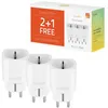 Image de HOMBLI SMART SOCKET PACK 2+1 WHITE