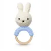 Image de Hochet Miffy crochet bleu