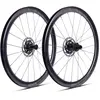 Image de Ere Research Jeu De Roues De Route Genus Ii Cl 45 Disc Tubeless 12 x 100 / 12 x 142 mm