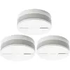 Image de Netatmo, Alarme, Slimme Rookmelder (10 jaar) 3-Pack