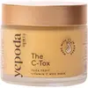 Image de Masque Visage - YEPODA - THE C-TOX - 80grs - Fruits de Yuza - Kaolin - Vegan