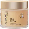 Image de YEPODA The C-Tox - Masque d'argile à la vitamine c et au curcuma