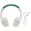 Image de Timio TIMIO Kinder-Kopfhörer pour enfants Casque supra-auriculaire filaire blanc