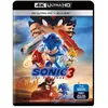 Image de SONIC 3-BIL-BLURAY 4K