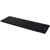 Image de Fitness tapis tapis de fitness NBR 182 x 61 cm PVC noir Pure2Improve