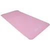 Image de Pure2Improve Tapis de yoga 120x60x1 cm Caoutchouc Rose