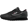 Image de FILA, Femmes, Baskets, Baskets Orbit Low Femme, Noir, (41)
