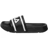 Image de FILA, Femmes, Sandales, Chaussures de bain Morro Bay Slipper 2.0 - 86872, Noir, (36)