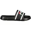 Image de FILA, Femmes, Sandales, Chaussures de bain Morro Bay Slipper 2.0 - 86872, Noir, (38)