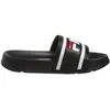 Image de FILA, Femmes, Sandales, Chaussures de bain Morro Bay Slipper 2.0 - 86872, Noir, (40)