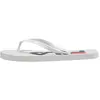 Image de FILA, Femmes, Tongs, TROY slipper wmn, Blanc, (38)