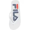 Image de FILA, Femmes, Tongs, TROY slipper wmn, Blanc, (41)