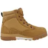 Image de FILA, Femmes, Bottes, Grunge II Mid - 55535, Jaune, Marron, (37)