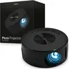 Image de Mikamax Picco, Projecteur, Noir