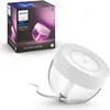 Image de Philips Hue White & Color Ambiance, Iris compatible Bluetooth, Blanc, fonctionne avec Alexa, Google Assistant et Apple Homekit