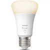 Image de Philips Hue, Ampoule, White (E27, 1050 lm, 1x)