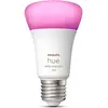 Image de Philips Hue, Ampoule, White & Color Ambiance BT (E27, 1100 lm, 1x)