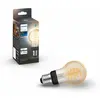 Image de Philips Hue White Ambiance, ampoule LED connectée Filament E27, compatible Bluetooth, fonctionne avec Alexa, Google et Homekit