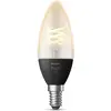 Image de Philips Hue, Ampoule, White (E14, 300 lm, 1x)