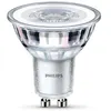 Image de PHILIPS Ampoule LED Spot GU10 - 50W Blanc Chaud - Compatible Variateur - Verre