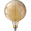 Image de Philips G200 Led Géant Filament Globe Or E27 6.5W Dimmable - 8719514313781