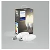 Image de Ampoule connectée Philips HW 5.5W E14 x2