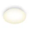 Image de WiZ Adria WiZ Ceiling 17W RD 2700K Dim 871951433805000 Plafonnier LED 12 W blanc chaud blanc