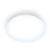 Image de WiZ Adria WiZ Ceiling 17W RD 4000K Dim 871951433807400 Plafonnier LED 12 W blanc chaud blanc
