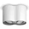 Image de Philips Hue, Plafonnier, Base du pilier de BT (700 lm, GU10)