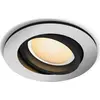 Image de Philips Hue, Plafonnier, Milliskin Base BT (350 lm, GU10)