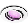 Image de Philips Hue, Spot encastrable, Base de Centura (GU10, Aluminium)
