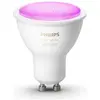 Image de Philips Hue, Ampoule, White & Color Ambiance BT (GU10, 350 lm, 1x)