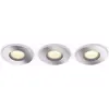 Image de Philips Hue, Spot encastrable, Adore Basis BT (GU10, Aluminium, Métal)
