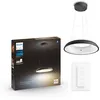 Image de Philips Lighting 8718696175163 Suspension, Plastique, Noir