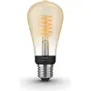 Image de Philips Hue, Ampoule, White BT (E27, 580 lm, 1x)