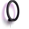 Image de PHILIPS HUE Lumière connectée Philips HWCA SANA Applique 20W - Noir