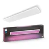 Image de Philips Hue White and Color Ambiance, Panneau LED connecté rectangulaire SURIMU, compatible Bluetooth, Blanc