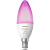 Image de Philips Hue, Ampoule, White & Color BT (E14, 470 lm, 1x)
