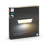 Image de Philips Hue White Ambiance AURELLE Panneau LED 60X60 cm 46,5W compatible Bluetooth - Blanc (télécommande incluse)