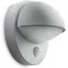 Image de Philips, Éclairage d'extérieur, myGarden IR ES Applique June 42W, gris, détecteur de mouvement (E27, IP44)
