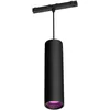 Image de Suspension cylindrique - Philips Hue - Perifo - Noir - LED - Intérieur