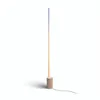 Image de Lampe connectée Philips Hue Gradient Signe Lampadaire Chene Blanc