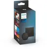 Image de Télécommande Philips Hue Tap Dial Switch - Noir - Contrôle multi-pieces - Compatible Alexa - Intérieur - Pile