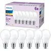 Image de Philips, Ampoule, LED Lampe (E27, 806 lm, 6x)
