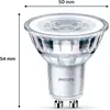 Image de Philips, Ampoule, LEDClassic 35W CW 36D ND 6CT/4 EC (GU10, 275 lm, 6x)