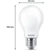 Image de Philips, Ampoule, Ampoules à LED (E27, 806 lm, 3x)
