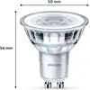 Image de Philips, Ampoule, LED Classic (GU10, 355 lm, 6x)