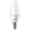 Image de Philips, Ampoule, Lampe à Led (E14, 470 lm, 6x)